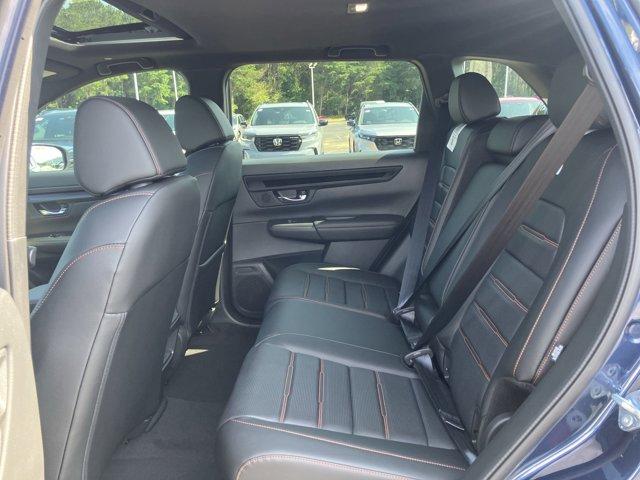 new 2026 Honda CR-V Hybrid car, priced at $38,568