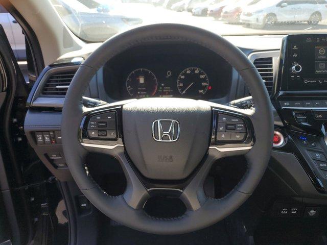 new 2025 Honda Odyssey car, priced at $52,630