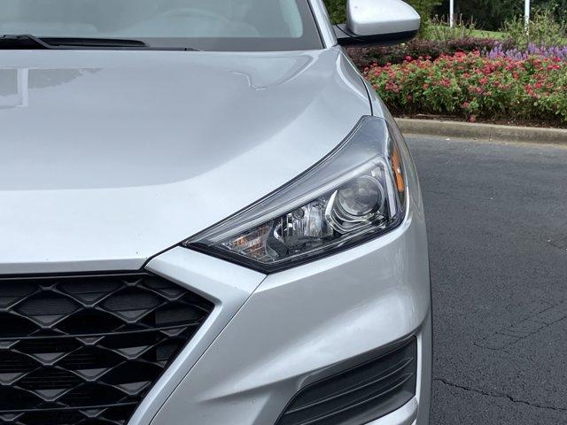 used 2021 Hyundai Tucson car, priced at $19,588