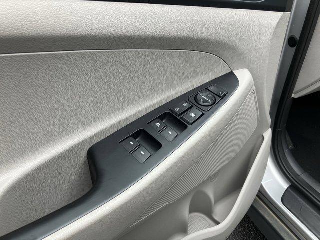 used 2021 Hyundai Tucson car, priced at $19,588