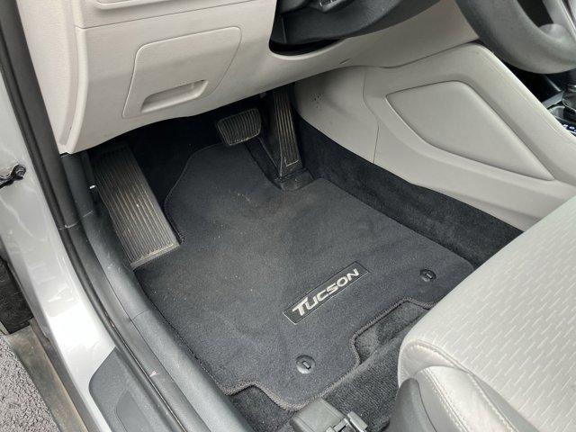 used 2021 Hyundai Tucson car, priced at $19,588