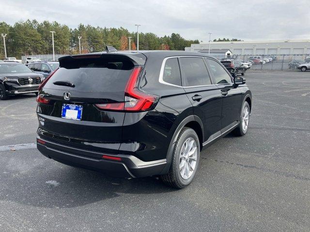 new 2025 Honda CR-V car, priced at $34,450