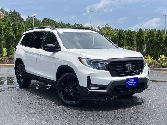 used 2024 Honda Passport car, priced at $43,959