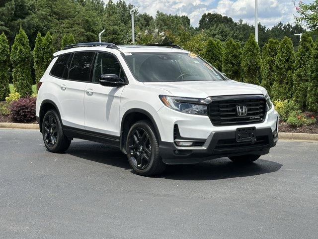 used 2024 Honda Passport car, priced at $44,995