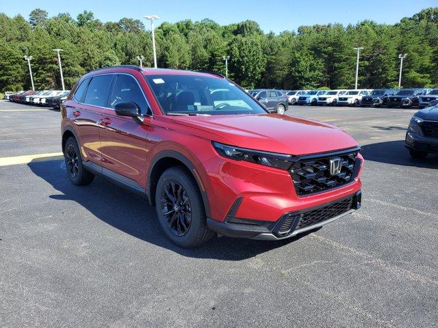 new 2025 Honda CR-V Hybrid car, priced at $36,905