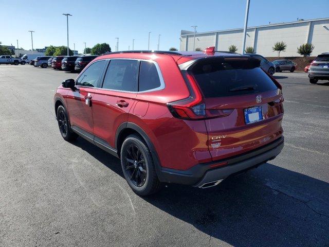 new 2025 Honda CR-V Hybrid car, priced at $36,905