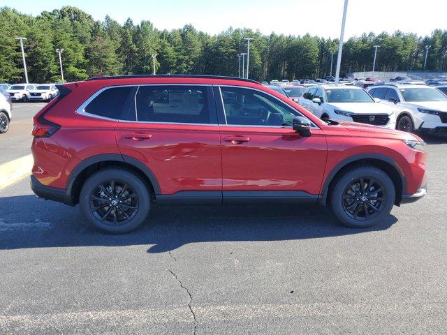 new 2025 Honda CR-V Hybrid car, priced at $36,905