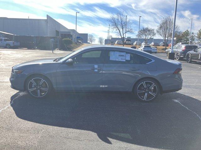 new 2025 Honda Accord Hybrid car, priced at $35,205