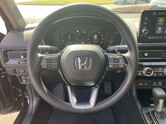 used 2024 Honda Civic car, priced at $31,359