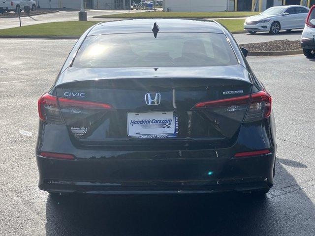 used 2024 Honda Civic car, priced at $31,359