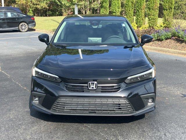 used 2024 Honda Civic car, priced at $31,359