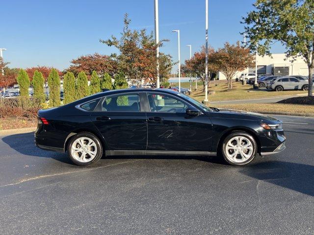 used 2024 Honda Accord car, priced at $25,959