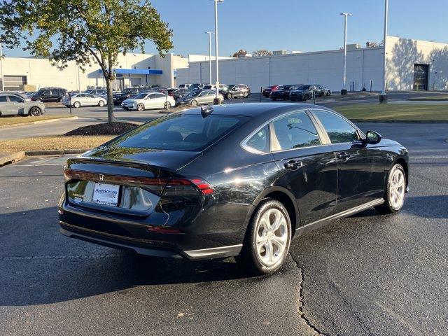 used 2024 Honda Accord car, priced at $25,959