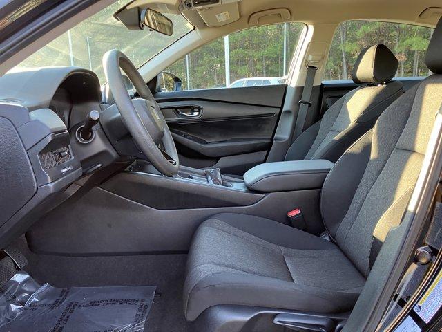 used 2024 Honda Accord car, priced at $25,959