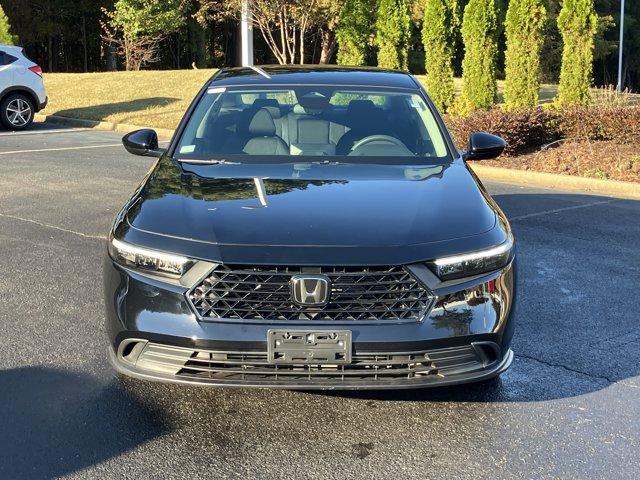 used 2024 Honda Accord car, priced at $25,959