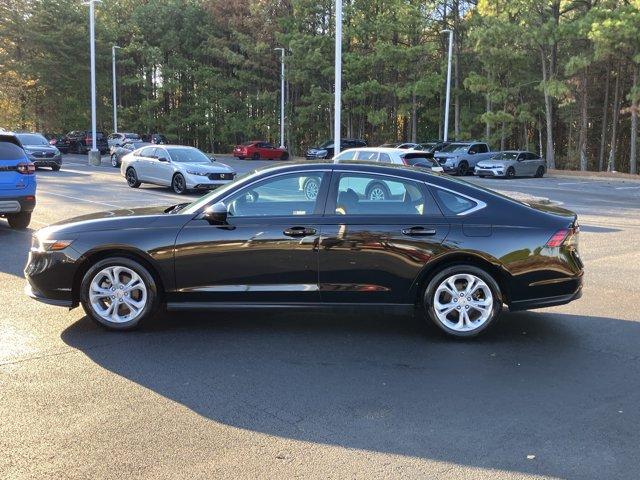 used 2024 Honda Accord car, priced at $25,959