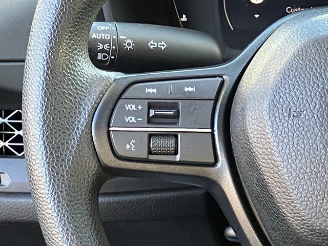 used 2024 Honda Accord car, priced at $25,959
