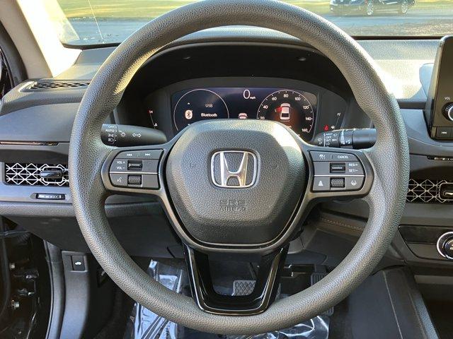 used 2024 Honda Accord car, priced at $25,959