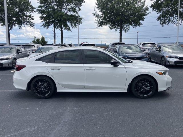 new 2026 Honda Civic Hybrid car, priced at $30,017