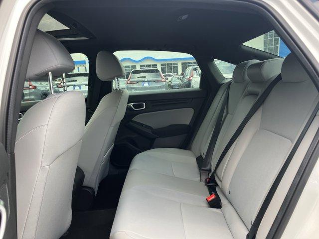 new 2026 Honda Civic Hybrid car, priced at $30,017