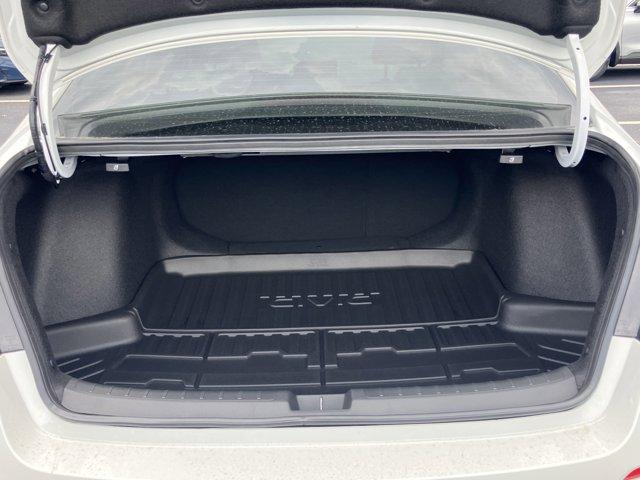 new 2026 Honda Civic Hybrid car, priced at $30,017