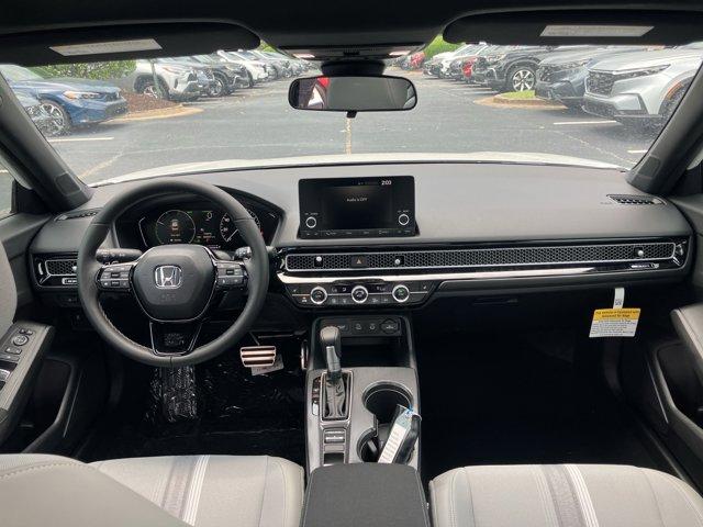 new 2026 Honda Civic Hybrid car, priced at $30,017