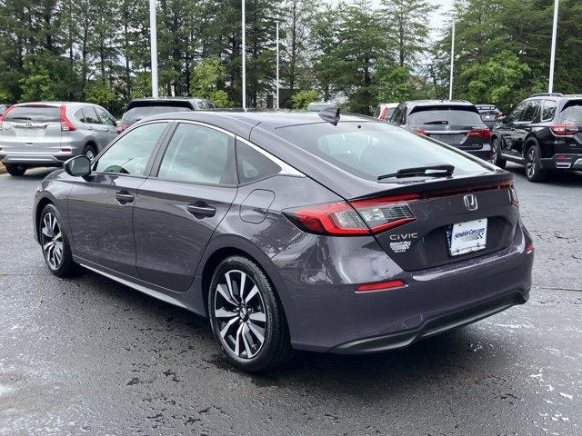 used 2023 Honda Civic car, priced at $28,488