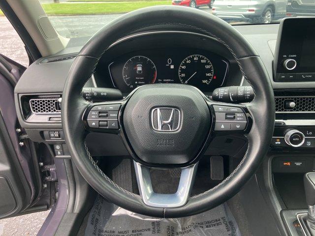used 2023 Honda Civic car, priced at $28,488