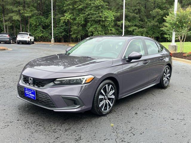 used 2023 Honda Civic car, priced at $28,488