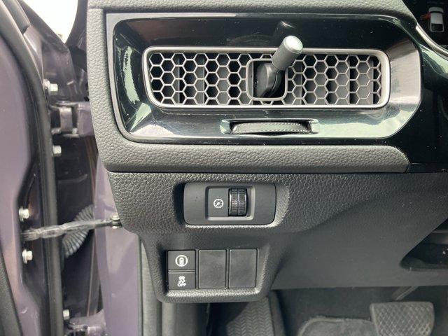 used 2023 Honda Civic car, priced at $28,488