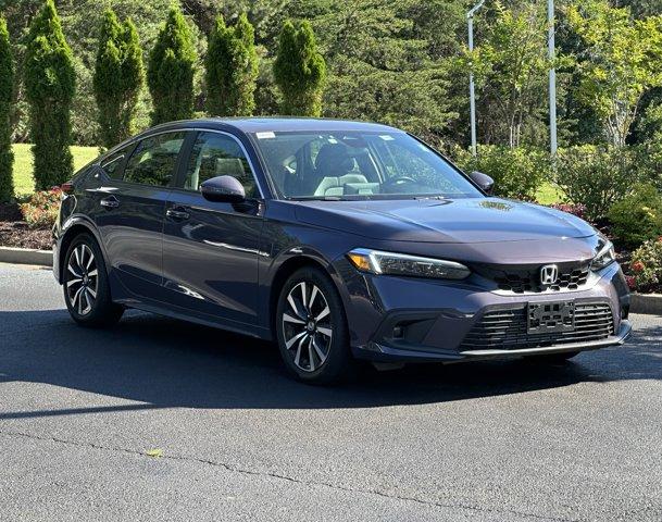 used 2023 Honda Civic car, priced at $28,995