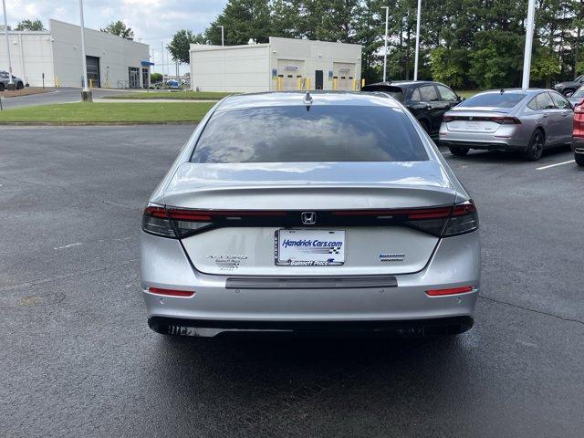 used 2024 Honda Accord Hybrid car, priced at $35,388