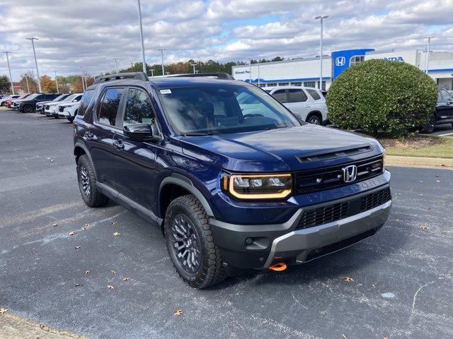new 2026 Honda Passport car, priced at $48,742