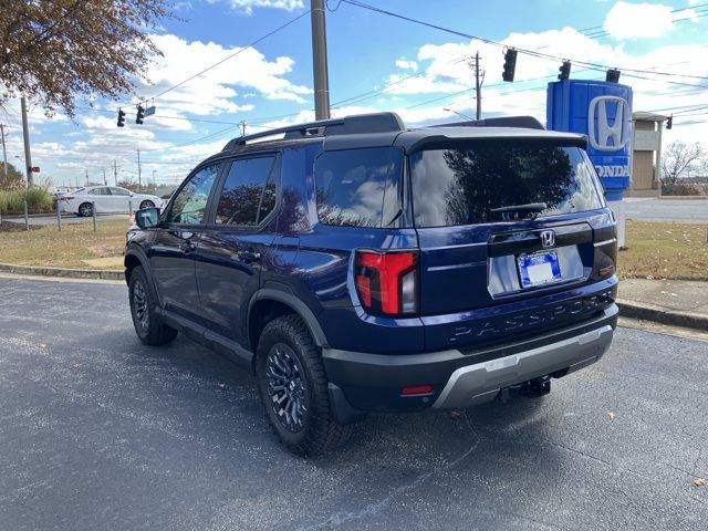 new 2026 Honda Passport car, priced at $48,742
