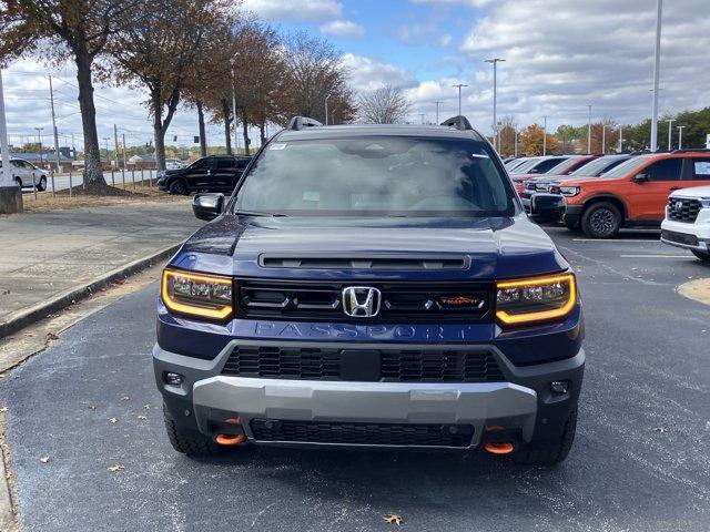 new 2026 Honda Passport car, priced at $48,742
