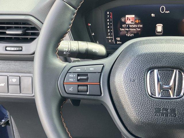 new 2026 Honda Passport car, priced at $48,742