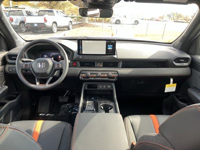 new 2026 Honda Passport car, priced at $48,742