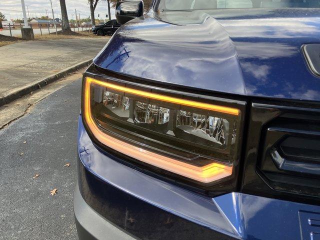 new 2026 Honda Passport car, priced at $48,742