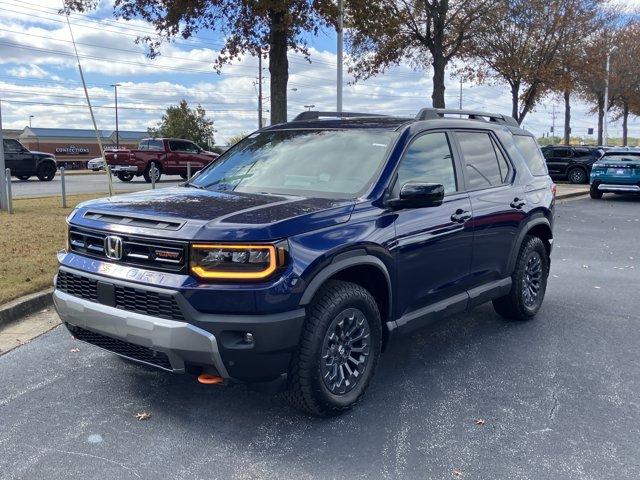 new 2026 Honda Passport car, priced at $48,742