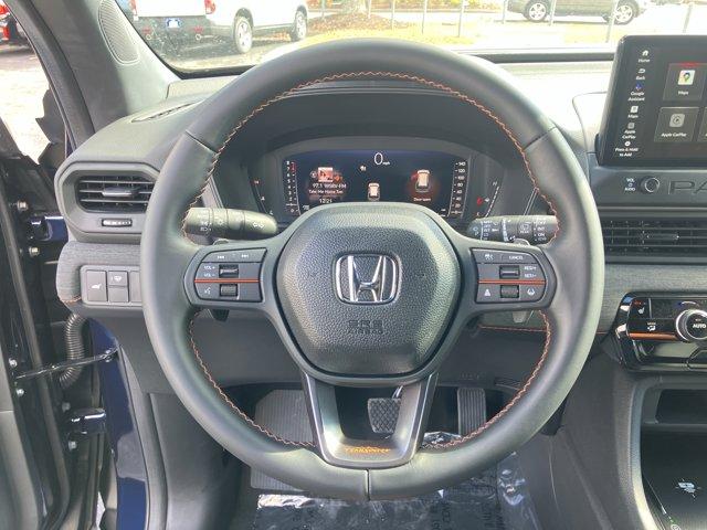 new 2026 Honda Passport car, priced at $48,742