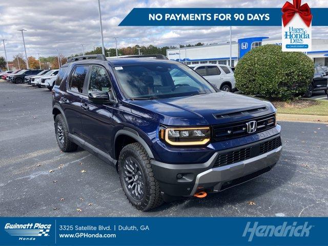 new 2026 Honda Passport car, priced at $48,742