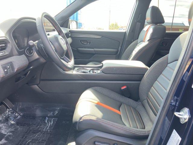 new 2026 Honda Passport car, priced at $48,742