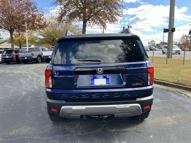 new 2026 Honda Passport car, priced at $48,742