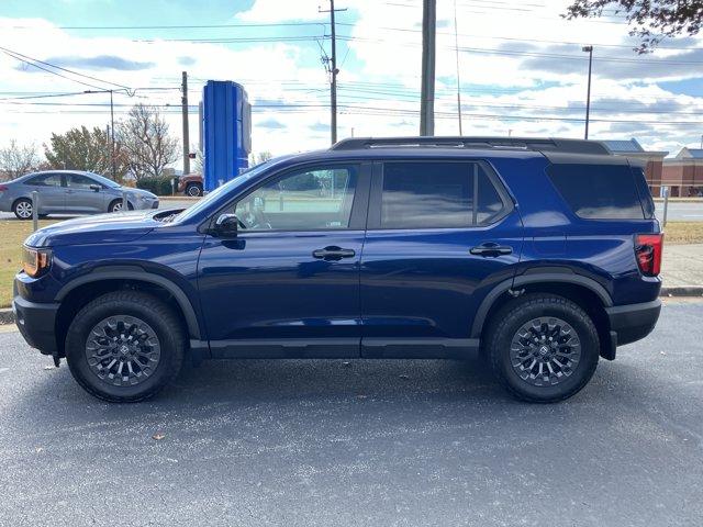 new 2026 Honda Passport car, priced at $48,742