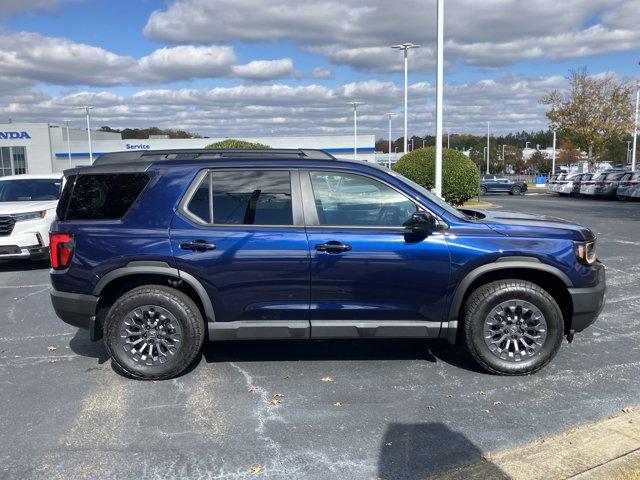 new 2026 Honda Passport car, priced at $48,742