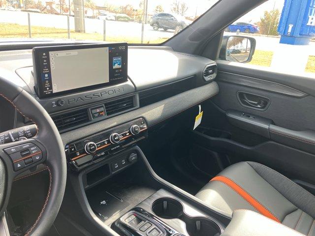 new 2026 Honda Passport car, priced at $48,742