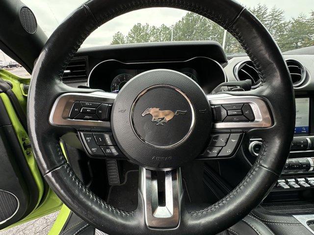 used 2020 Ford Mustang car, priced at $37,995