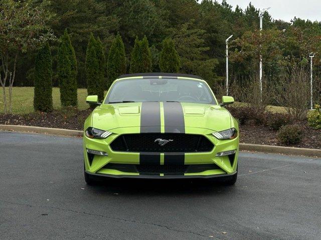 used 2020 Ford Mustang car, priced at $37,995