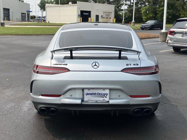 used 2021 Mercedes-Benz AMG GT car, priced at $67,588