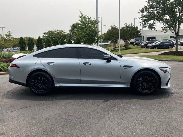 used 2021 Mercedes-Benz AMG GT car, priced at $67,588